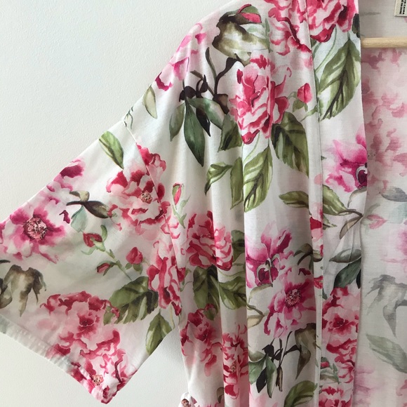 Show Me Your MuMu Garden of blooms robe - Picture 5 of 8